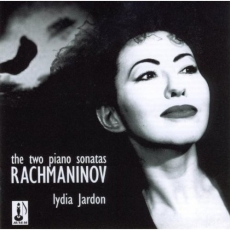 Rachmaninov. The Two Piano Sonatas. Jardon