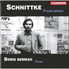 Alfred Schnittke - Piano music - Boris Berman