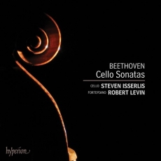 Beethoven - Cello Sonatas - Robert Levin, Steven Isserlis