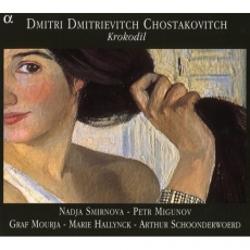 Dmitri Chostakovitch - Krokodil