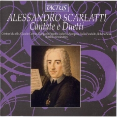 Alessandro Scarlatti - Cantate e Duetti (Ensemble Concerto Italiano, Rinaldo Alessandrini)