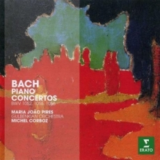 Bach - Maria Pires - Piano Concertos