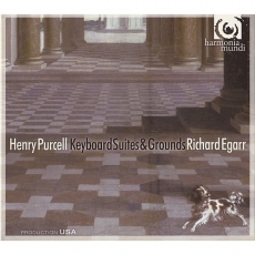 Henry Purcell - Keyboard Suites & Grounds (Richard Egarr)