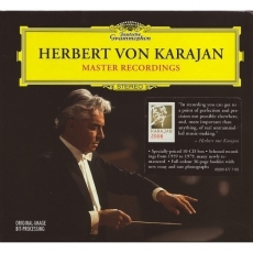 Karajan - Master Recordings - Stravinsky - Le Sacre du printemps - Bartok: Concerto for Orchestra