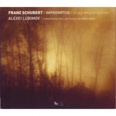 Alexei Lubimov - Schubert Impromptus Op.90 D899 & Op.142 D835