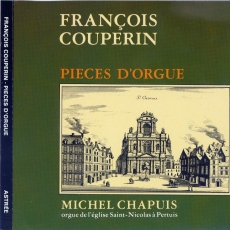 Francois Couperin - Pieces d'Orgue (Michel Chapuis)