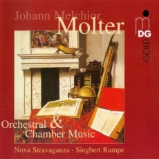 Johann Melchior Molter - Orchestral & Chamber Music