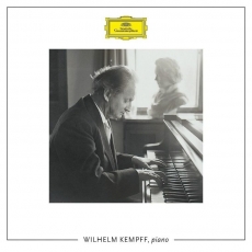 The Solo Repertoire (CD2: Piano, Bach - The Well-Tempered Clavier I)