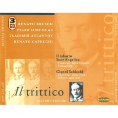 Puccini - Il trittico (Gerd Albrecht, Hans Vonk)