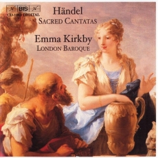 Sacred Cantatas (Emma Kirkby, London Baroque)