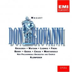 Mozart - Don Giovanni [Ghiaurov, Ludwig, Gedda, Freni]