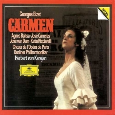 Bizet - Carmen (Baltsa, Carreras, van Dam, Ricciarelli - Karajan)
