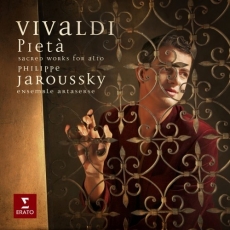 Vivaldi: Pieta - Philippe Jaroussky, Ensemble Artaserse
