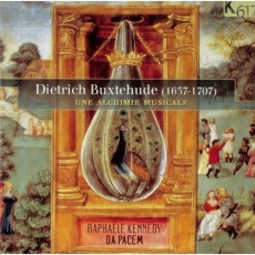 Buxtehude - Une alchimie musicale - Raphaële Kennedy, Da Pacem