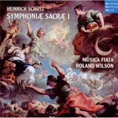 Heinrich Schütz - Symphoniae Sacrae I - Musica Fiata, Roland Wilson