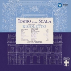 Maria Callas - Verdi Rigoletto (1955) [Remastered 2014]