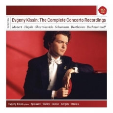 Evgeny Kissin - The Complete Concerto Recordings - Mozart