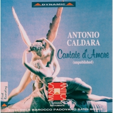 Antonio Caldara - Cantate d'Amore
