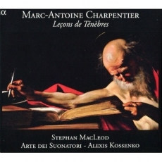 Charpentier - Lecons de tenebres - S.MacLeod, A.Kossenko