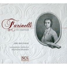 Farinelli the Composer - Jorg Waschinski