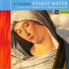 Scarlatti - Stabat Mater - Lesne, Piau, ISM