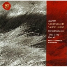 Stoltzman  - Mozart The Essential Clarinet