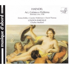 Handel - Aci, Galatea e Polifemo - Medlam