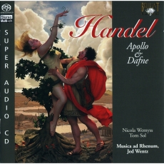 Handel - Apollo e Dafne - Jed Wentz