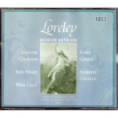 Catalani - Loreley, Simonetto