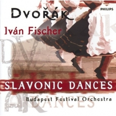 Dvorak. Slovanske tance (Ivan Fischer)