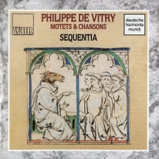 Philippe de Vitry - Motets & Chansons