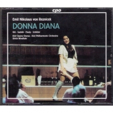 Reznicek - Donna Diana, Windfuhr