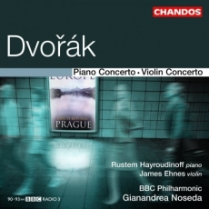 Dvorak - Piano & Violin Concertos - BBC Philharmonic Orch, Noseda