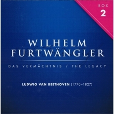 Wilhelm Furtwangler - The Legacy - Beethoven (CD15-20)