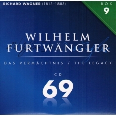 Wilhelm Furtwangler - The Legacy - Richard Wagner - Die Meistersinger von Nurnberg (CD69-72)