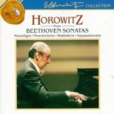 Horowitz Complete Recordings on RCA Victor - Beethoven Piano Sonatas