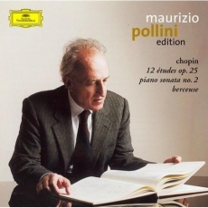 Pollini - A Legend in His Lifetime - Chopin