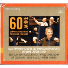 60 Jahre Bayerischen Rundfunks - W.Furtwangler