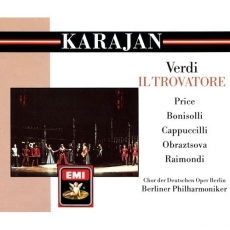 Verdi - Il Trovatore (Karajan)