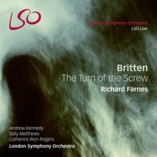 Britten - The Turn Of The Screw (Richard Farnes)