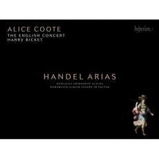 Handel - Arias (Alice Coote, Harry Bicket)