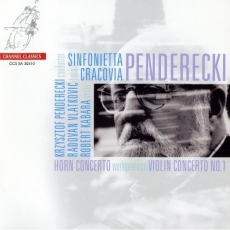 Penderecki - Horn Concerto; Violin Concerto No.1