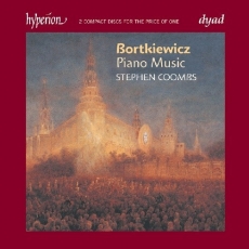 Bortkiewicz - Piano Music (Stephen Coombs)