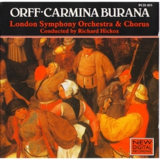 Carl Orff - Carmina Burana (London Symphony Orchestra & Chorus / Richard Hickox)