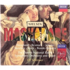 Nielsen - Maskarade (Danish National Radio Choir, Danish National Radio Symphony Orchestra)