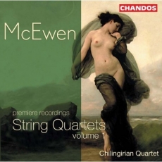 Sir John Blackwood McEwen - String Quartets Vol.1-3
