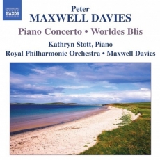 Peter Maxwell Davies - Piano Concerto, Worldes Blis