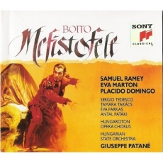 Boito - Mefistófele (Ramey, Domingo, Marton, 1988)