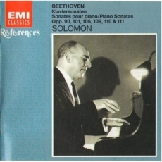 Beethoven - Piano Sonatas 27-32 - Solomon