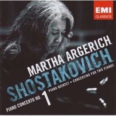 Martha Argerich - Schostakovich Dimitri - Piano Concertos